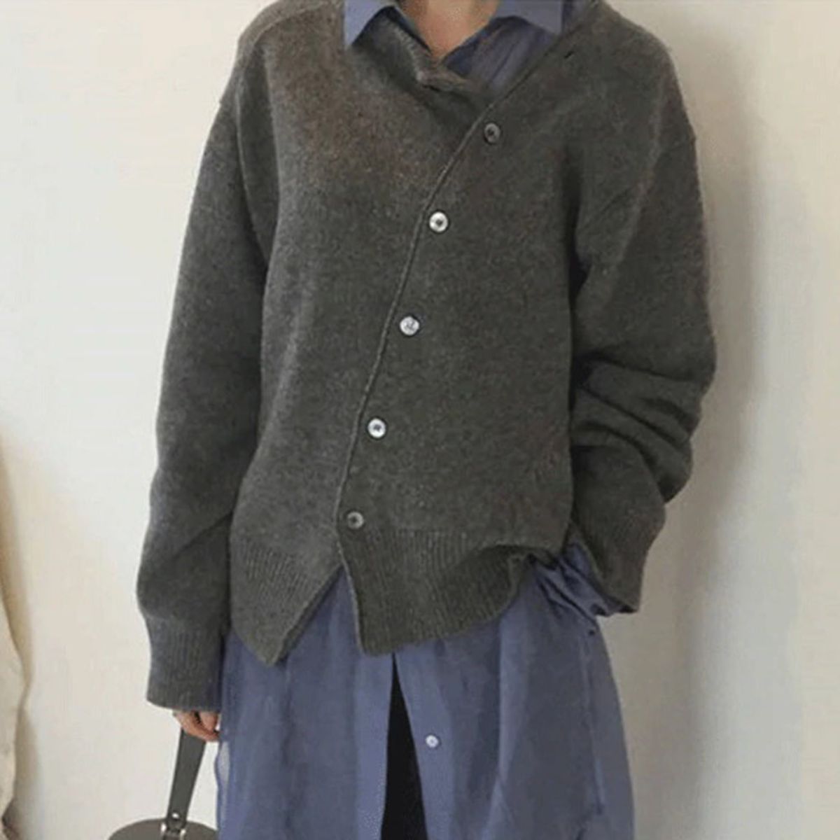 Regina | Przytulny modny sweter