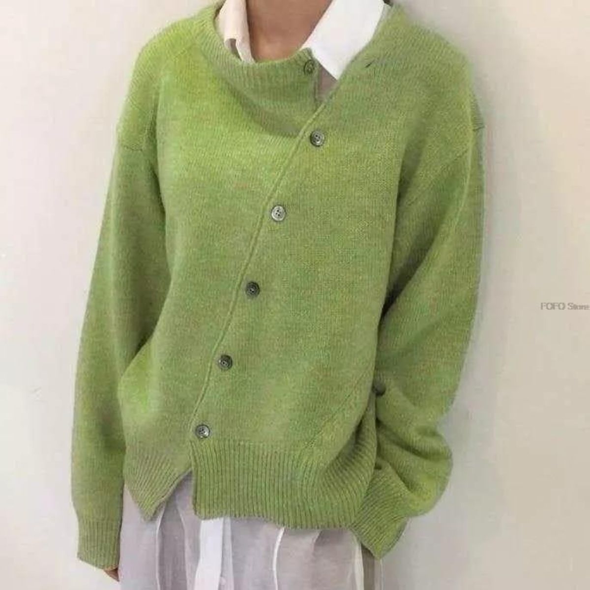 Regina | Przytulny modny sweter