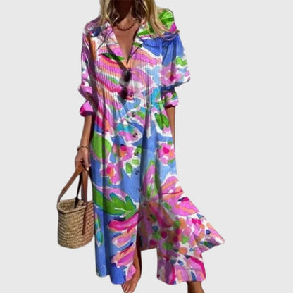 Zariah | Sukienka boho