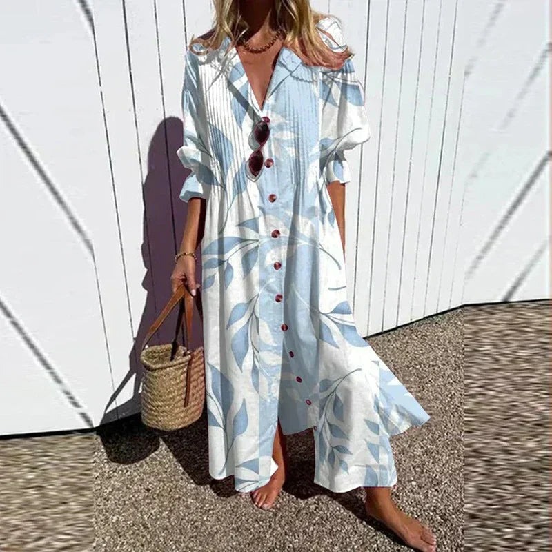 Odessa | Szykowna sukienka boho