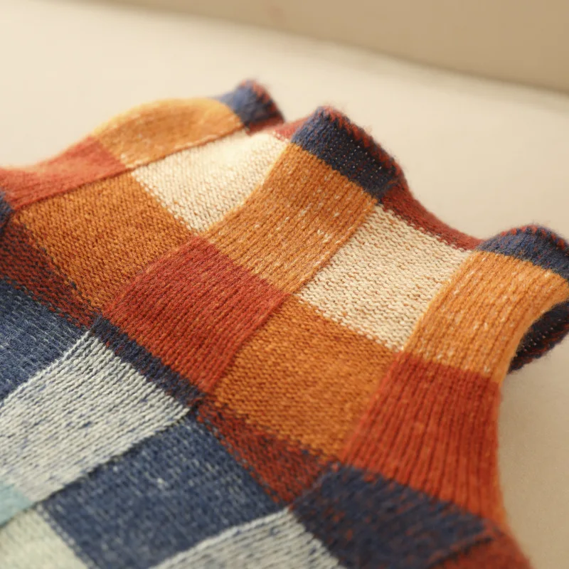 Isla | Wygodny sweter retro