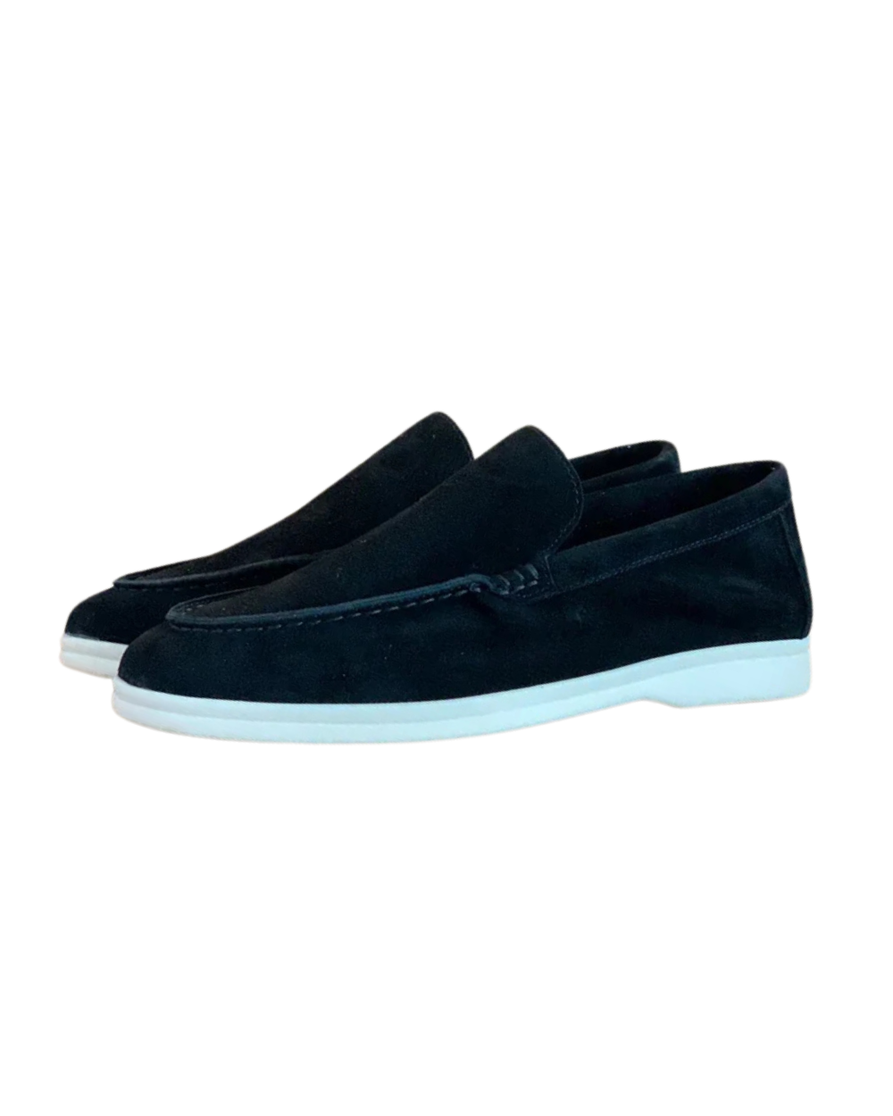 Amelin & Co™ | Eleganckie mokasyny Nové z zamszu premium