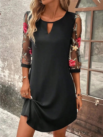 Sofia | Elegancka letnia sukienka