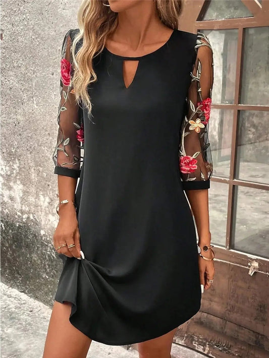 Sofia | Elegancka letnia sukienka