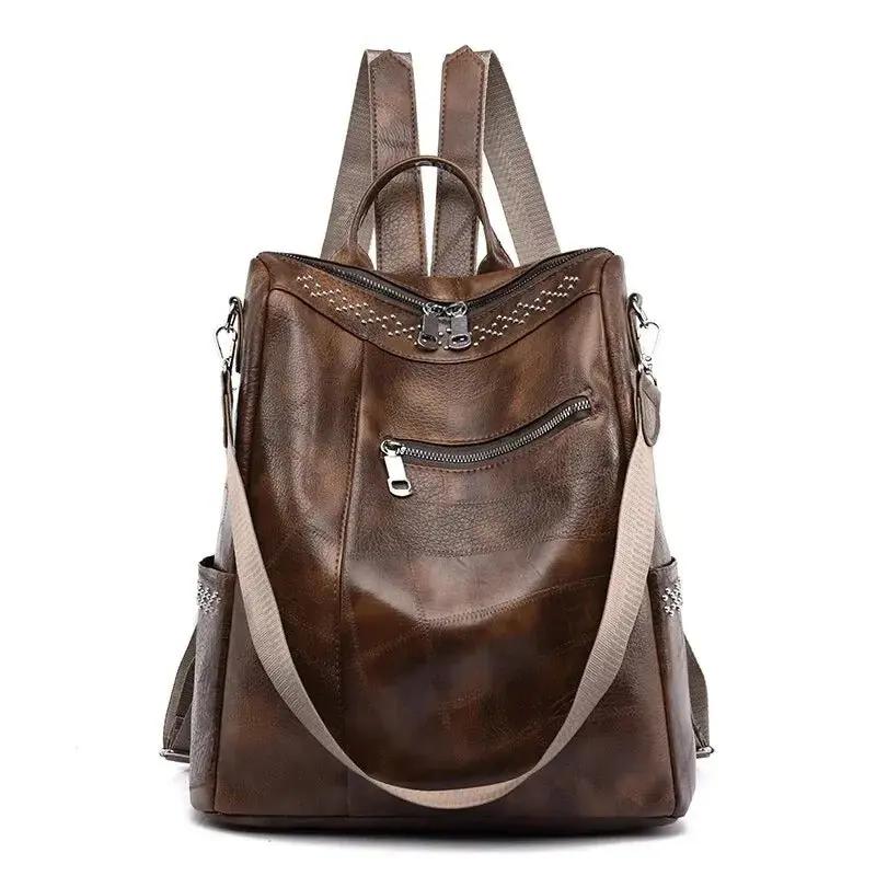 Pauline | Plecak retro chic