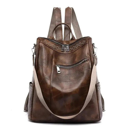 Pauline | Plecak retro chic