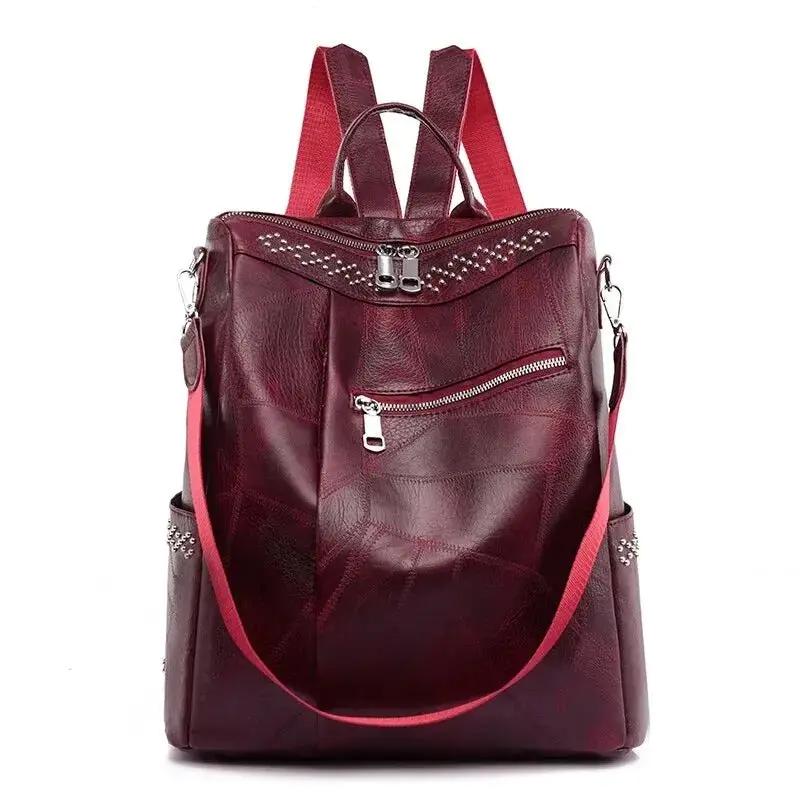 Pauline | Plecak retro chic