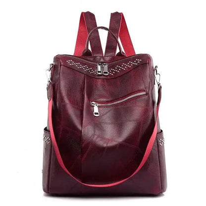 Pauline | Plecak retro chic