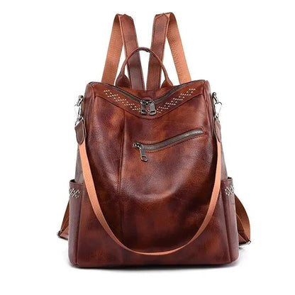 Pauline | Plecak retro chic