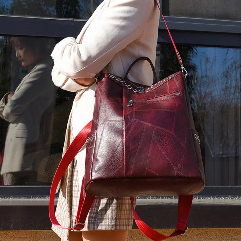 Pauline | Plecak retro chic