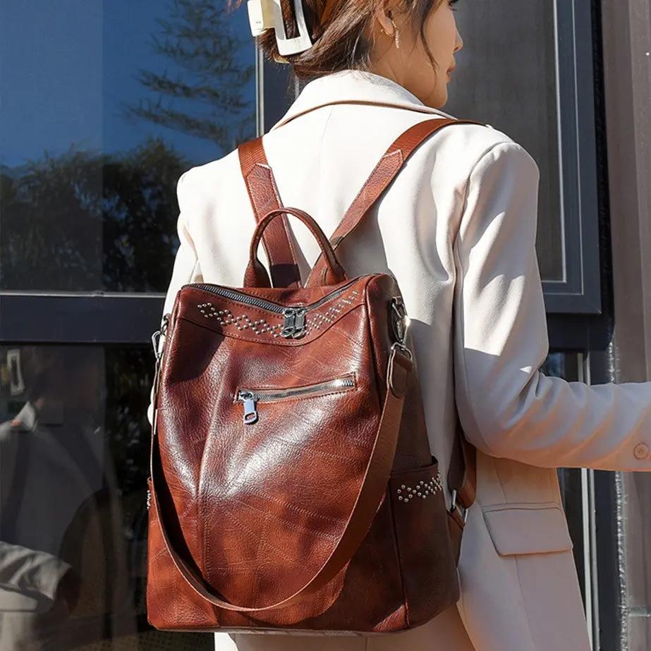 Pauline | Plecak retro chic
