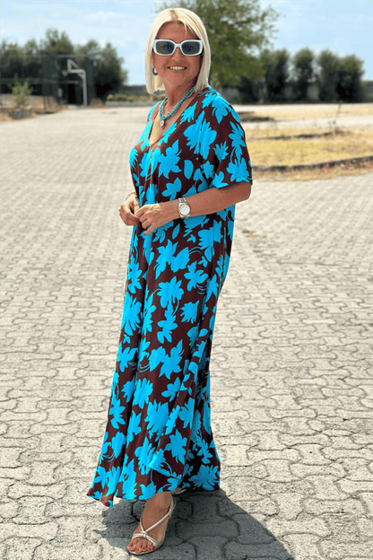 Brenda | Elegancka sukienka na co dzień