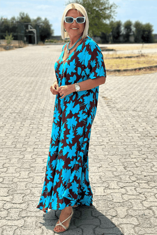 Brenda | Elegancka sukienka na co dzień