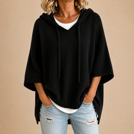 Fleur | Bluza z kapturem Brise Chic