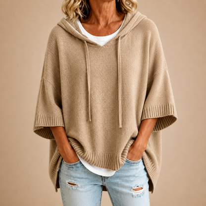 Fleur | Bluza z kapturem Brise Chic