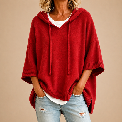 Fleur | Bluza z kapturem Brise Chic