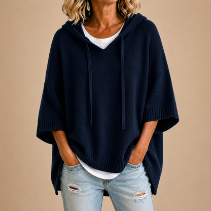 Fleur | Bluza z kapturem Brise Chic