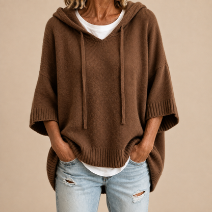Fleur | Bluza z kapturem Brise Chic