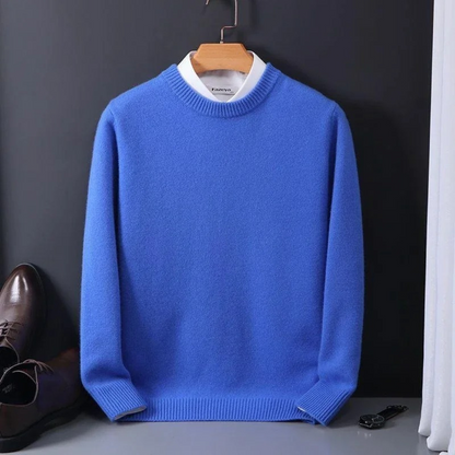 Henri | Elegancki kaszmirowy sweter