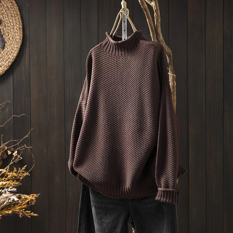 Mia | Elegancki dzianinowy sweter