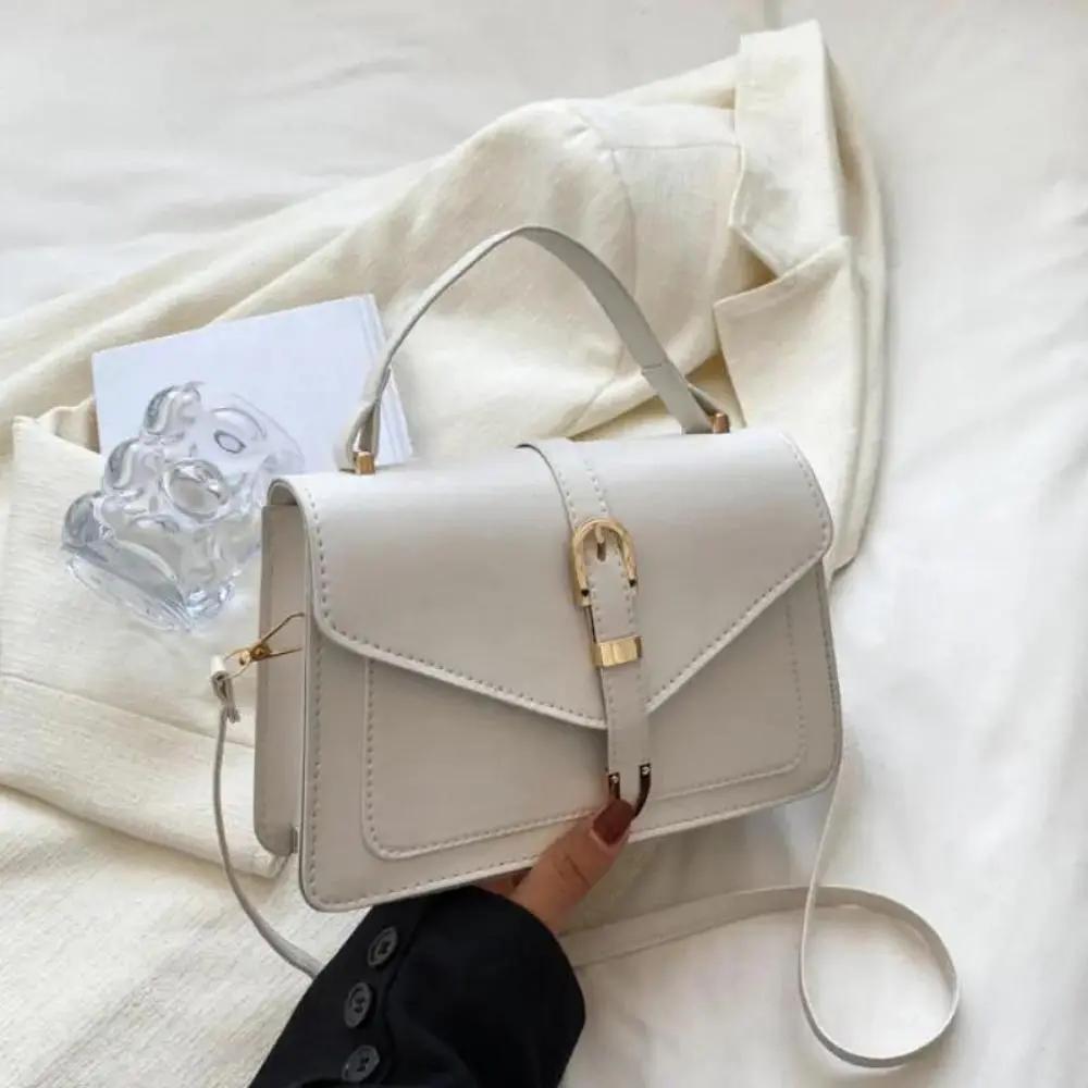 Tessa | Elegancka minimalistyczna torebka na ramię