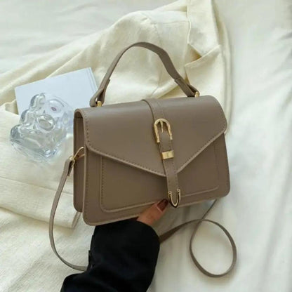 Tessa | Elegancka minimalistyczna torebka na ramię