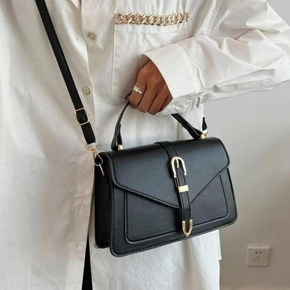 Tessa | Elegancka minimalistyczna torebka na ramię