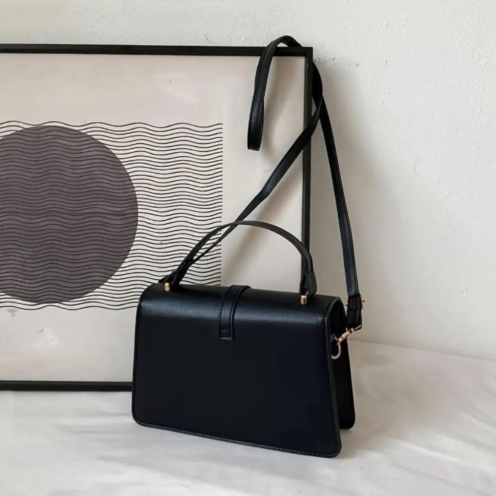 Tessa | Elegancka minimalistyczna torebka na ramię