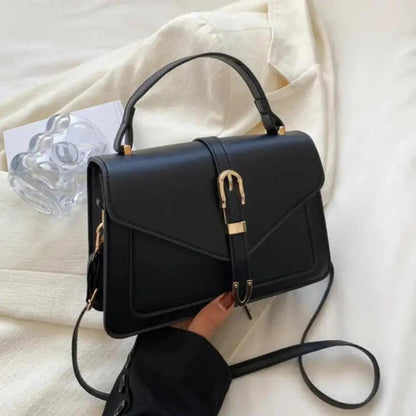 Tessa | Elegancka minimalistyczna torebka na ramię