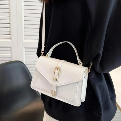 Tessa | Elegancka minimalistyczna torebka na ramię