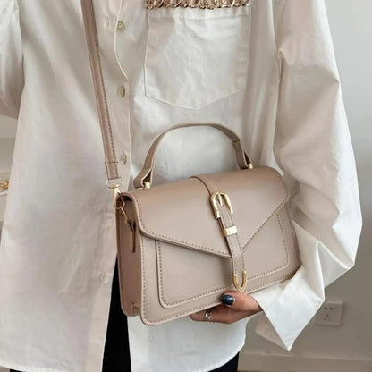 Tessa | Elegancka minimalistyczna torebka na ramię