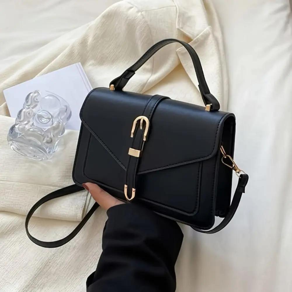 Tessa | Elegancka minimalistyczna torebka na ramię
