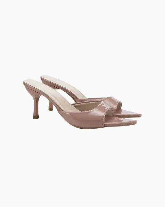 Buty na obcasie Gia