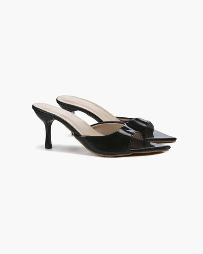 Buty na obcasie Gia