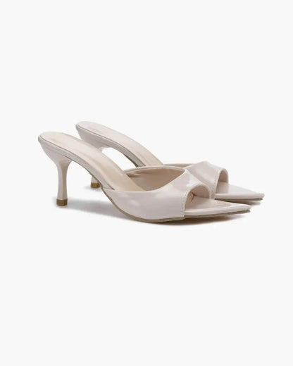 Buty na obcasie Gia