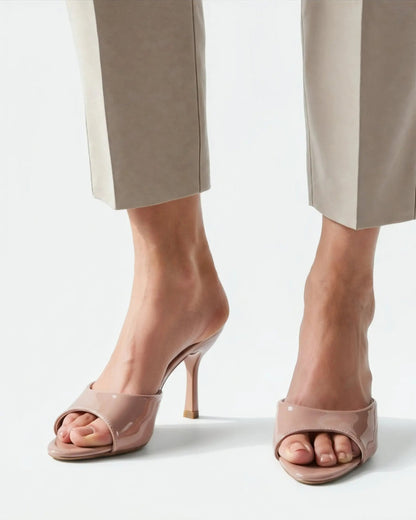 Buty na obcasie Gia