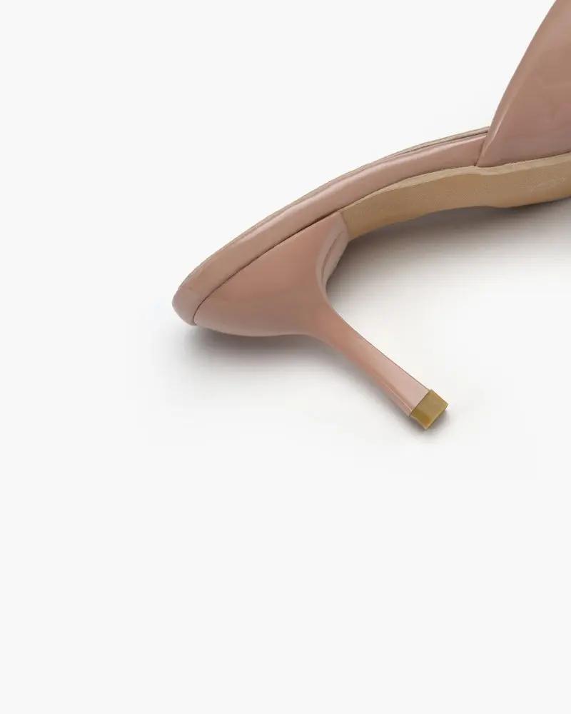 Buty na obcasie Gia