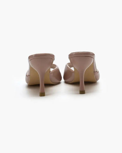 Buty na obcasie Gia
