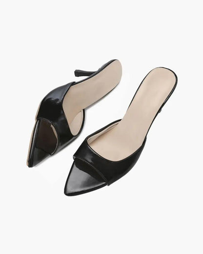 Buty na obcasie Gia