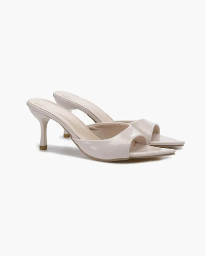 Buty na obcasie Gia
