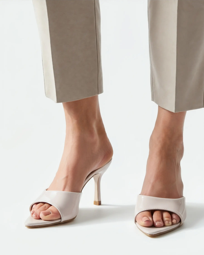 Buty na obcasie Gia