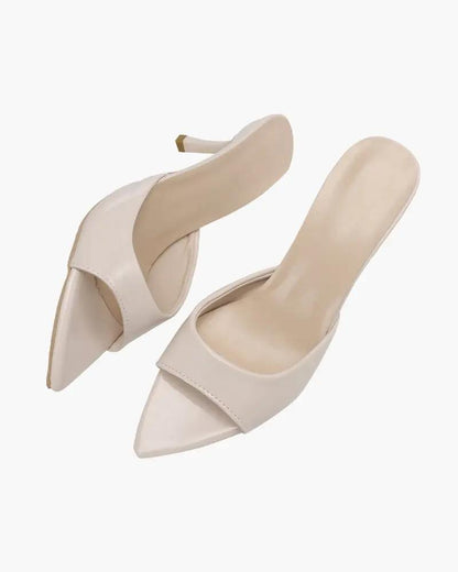 Buty na obcasie Gia