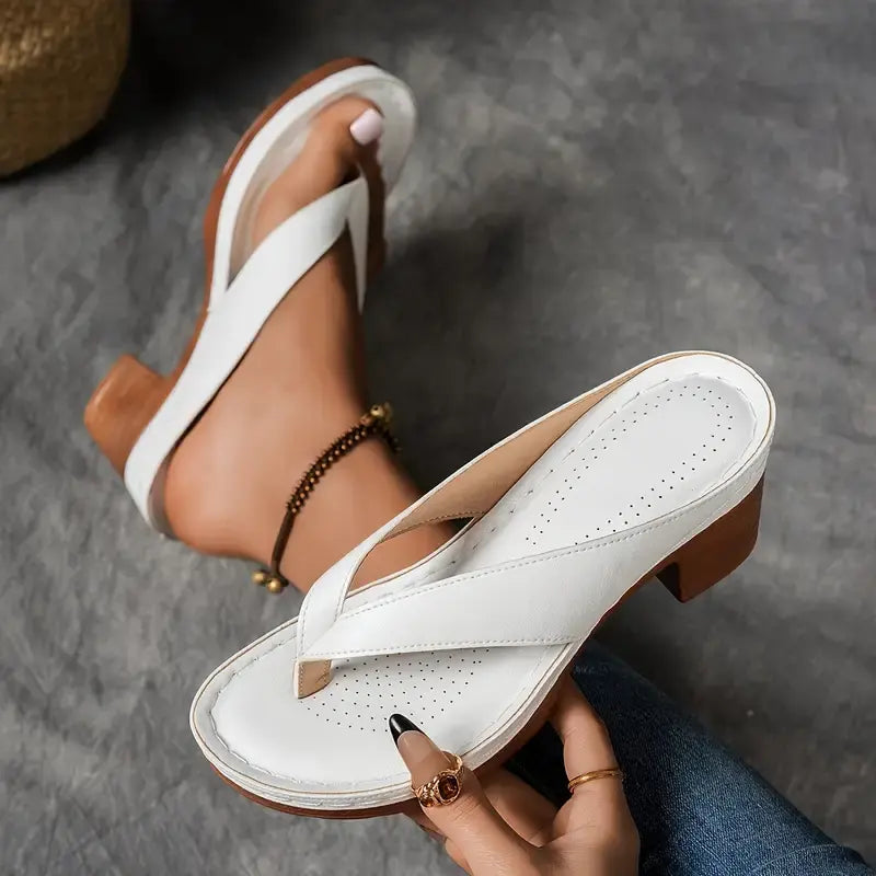 Amelin & Co™ | Sandały Elegancja i Komfort
