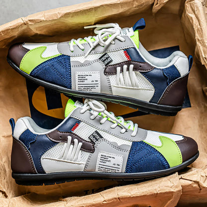 Giovanni | Kolorowe sneakersy retro