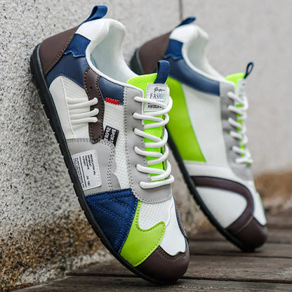 Giovanni | Kolorowe sneakersy retro