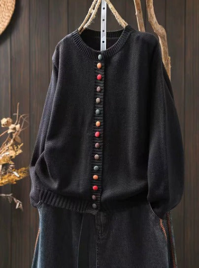 Karita | Elegancki wygodny kardigan