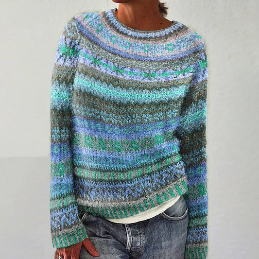 Isabella | Elegancki sweter vintage