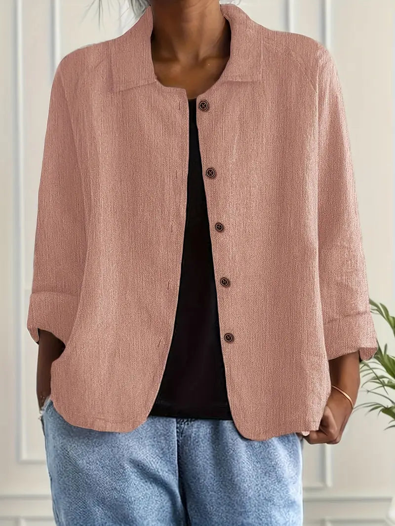 Mira | Lekki klasyczny top