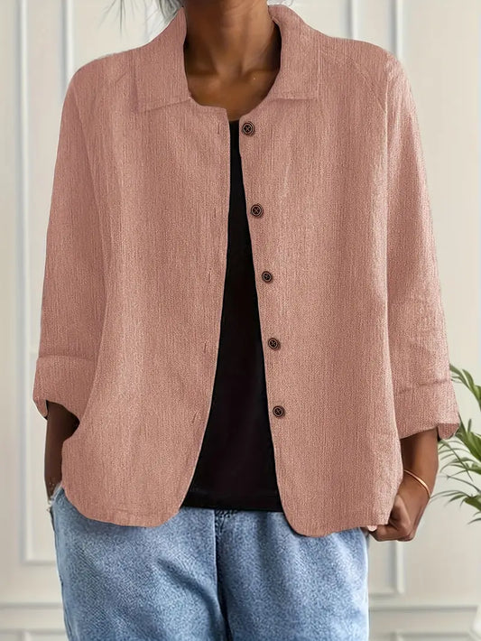 Mira | Lekki klasyczny top
