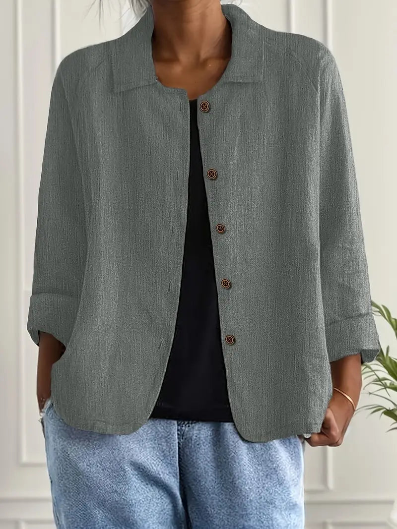 Mira | Lekki klasyczny top